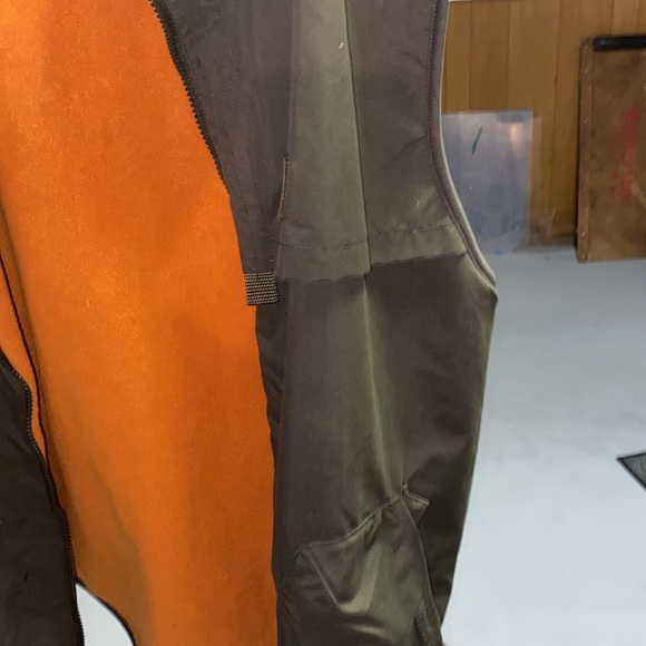 Canyon River Blues Reverseable Vest - Picture 5 of 5